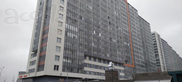 Студия 29,4 кв.м. в Санкт-Петербурге